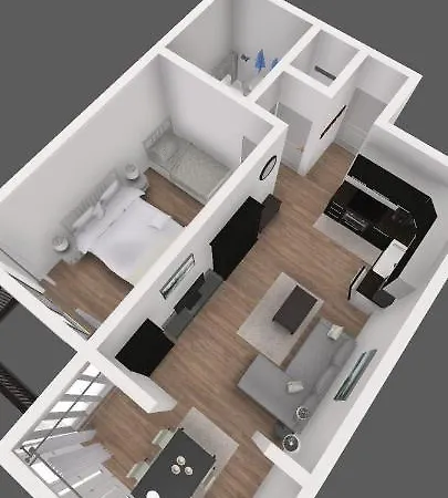 Rosies Family Appartement Bad Kleinkirchheim