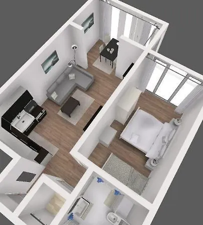Rosies Family Apartmán Bad Kleinkirchheim