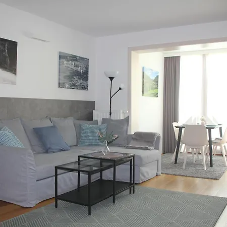 Апартаменти Rosies Family Бад-Кляйнкірхгайм