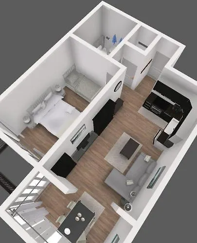 Rosies Family Апартаменти Бад-Кляйнкірхгайм