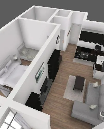 Rosies Family Апартаменти Бад-Кляйнкірхгайм