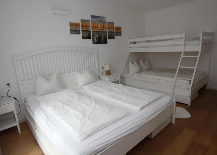 Апартаменти Rosies Family Бад-Кляйнкірхгайм