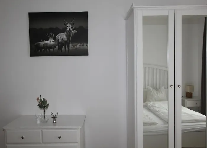 Rosies Family Апартаменти Бад-Кляйнкірхгайм